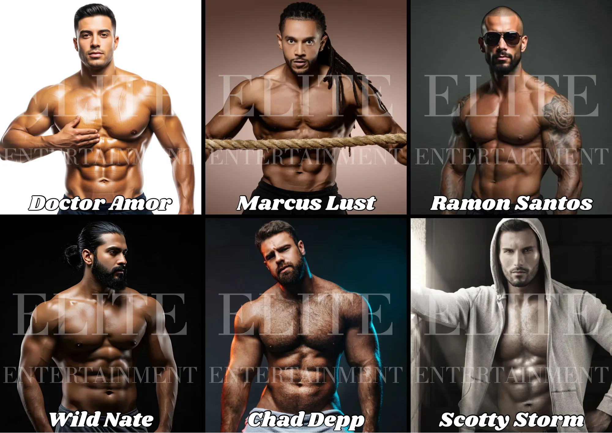 1. Party Vibes 🎉 # 1